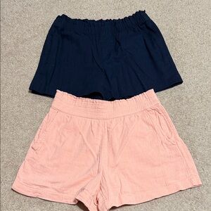 Loft Outlet Slide on Shorts